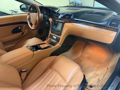 Used 2008 Maserati GranTurismo Coupe RWD image 9
