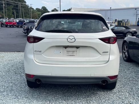 Used 2017 MAZDA CX-5 Sport FWD image 6