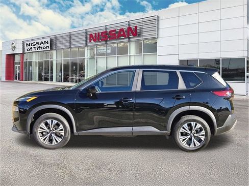 Certified 2023 Nissan Rogue SV image 7
