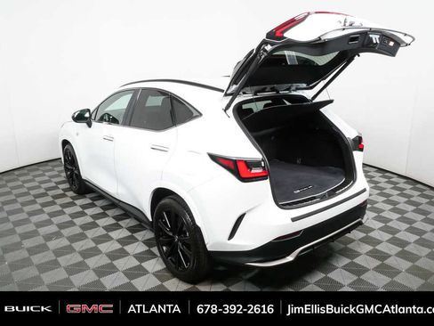 Used 2024 Lexus NX 350 F Sport AWD/4WD image 28