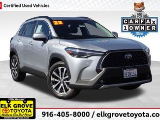 Certified 2023 Toyota Corolla Cross XLE w/ Convenience Package video 1