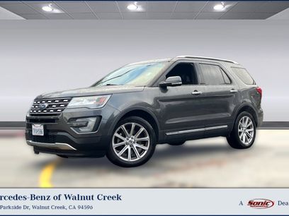 Used 2016 Ford Explorer Limited
