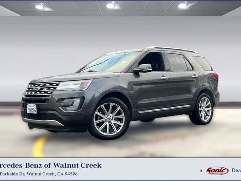 Used 2016 Ford Explorer Limited image 1
