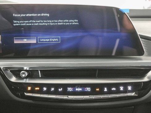 New 2026 Cadillac Lyriq V image 13