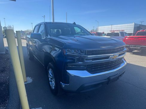 Used 2019 Chevrolet Silverado 1500 LT w/ All-Star Edition image 10