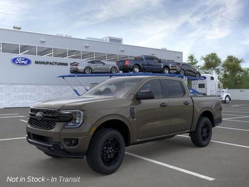 New 2026 Ford Ranger XLT RWD image 2