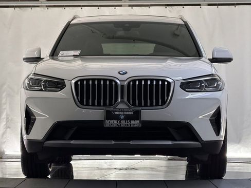 Used 2023 BMW X3 sDrive30i w/ Convenience Package w/ZPA RWD image 5