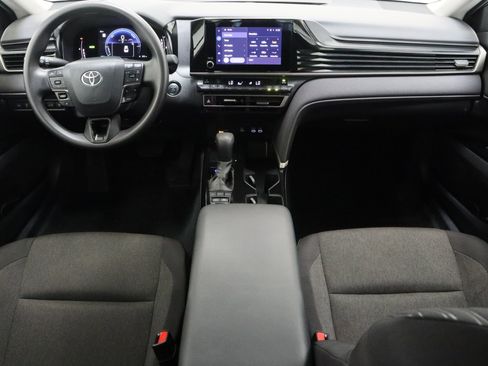 Certified 2025 Toyota Camry LE FWD image 28
