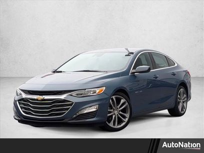 Used 2024 Chevrolet Malibu LT