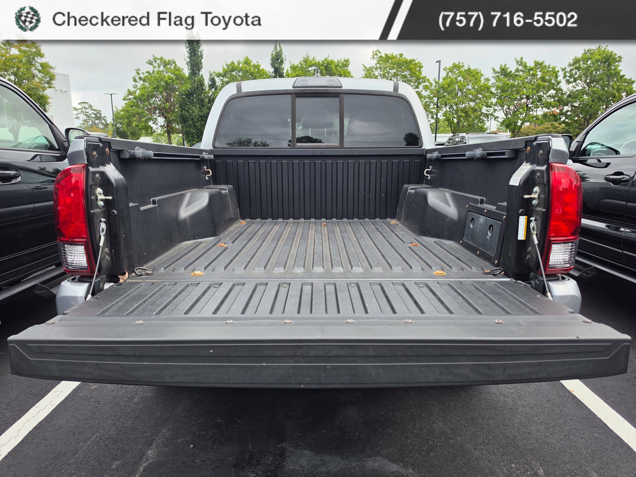 Used 2019 Toyota Tacoma SR RWD image 7