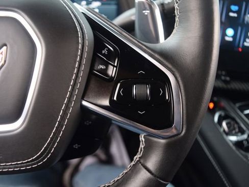 Used 2025 Chevrolet Corvette Z06 RWD image 5