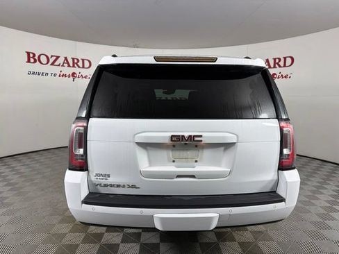 Used 2018 GMC Yukon XL SLT w/ Open Road Package RWD image 7