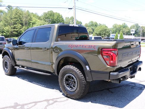 Used 2025 Ford F150 Raptor AWD/4WD image 3