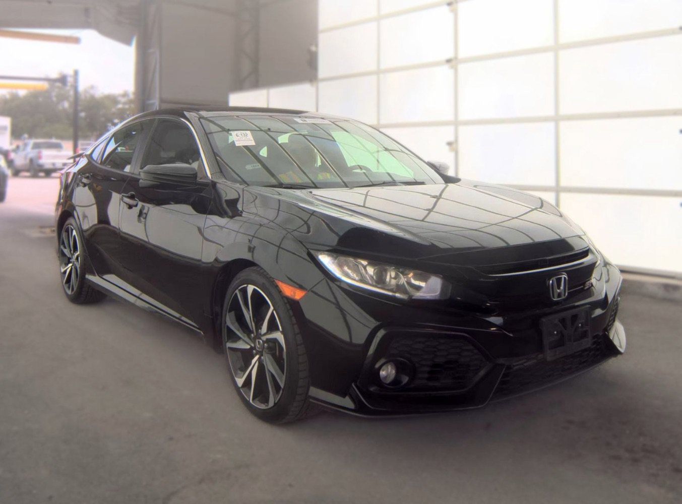 Used 2018 Honda Civic Si image 3