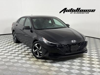 Used 2023 Hyundai Elantra SEL w/ Convenience Package