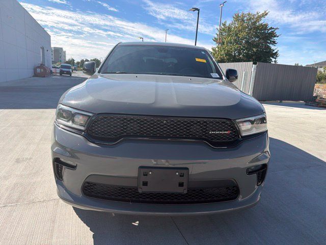 Used 2021 Dodge Durango SXT AWD/4WD image 8