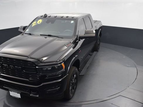 Used 2020 RAM 2500 Limited image 35