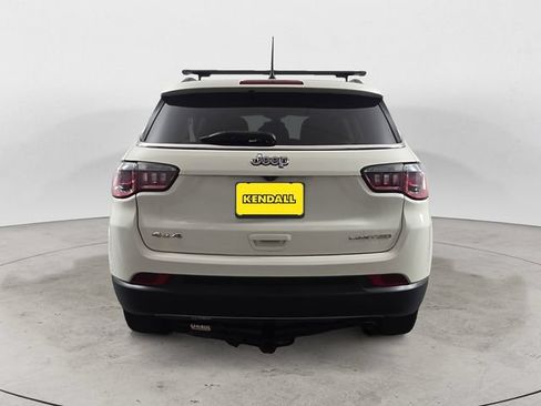 Used 2019 Jeep Compass Limited AWD/4WD image 4