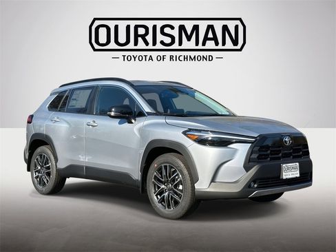 New 2026 Toyota Corolla Cross XLE image 1