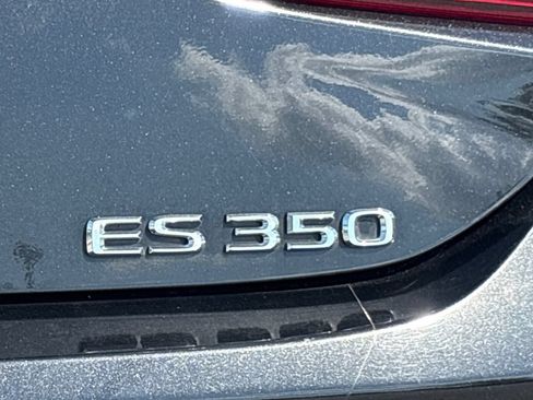 Used 2019 Lexus ES 350 F Sport w/ Accessory Package 2 FWD image 12