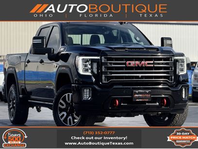 Used 2021 GMC Sierra 2500 AT4 w/ AT4 Premium Plus Package