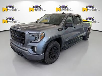 Used 2021 GMC Sierra 1500 Elevation