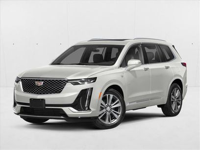 Used 2020 Cadillac XT6 Premium Luxury