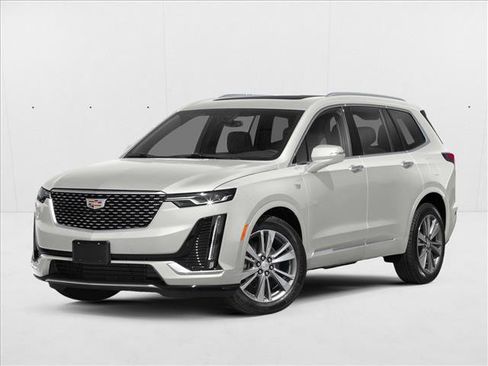 Used 2020 Cadillac XT6 Premium Luxury FWD image 1