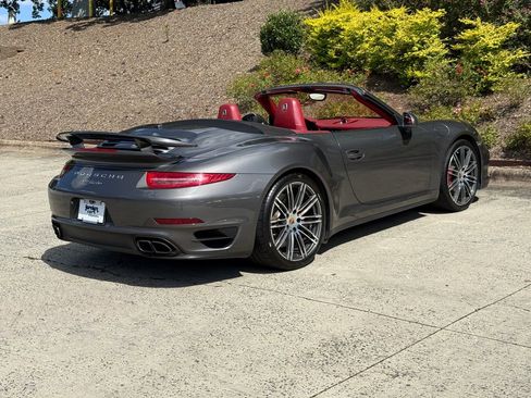 Used 2014 Porsche 911 Turbo image 4