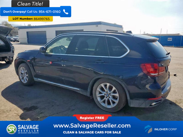 Used 2016 BMW X5 xDrive40e w/ Premium Package AWD/4WD image 3