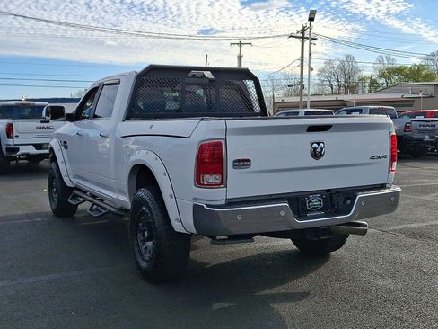 Used 2017 RAM 3500 Laramie Longhorn w/ Protection Group image 8
