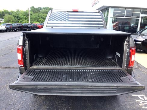 Used 2018 Ford F150 XLT AWD/4WD image 5