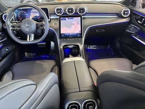 Used 2025 Mercedes-Benz C 300 Sedan image 27