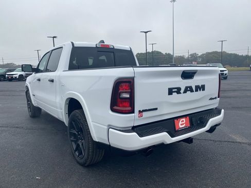 New 2026 RAM 1500 Laramie w/ Night Edition image 5