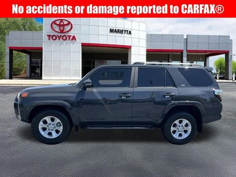 Certified 2024 Toyota 4Runner SR5 Premium image 2