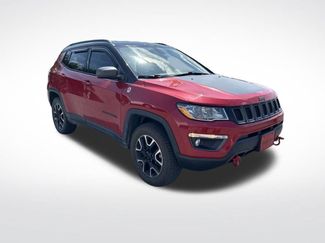 Used 2019 Jeep Compass Trailhawk AWD/4WD video 2
