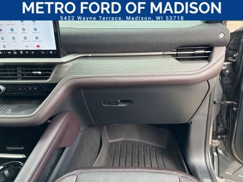 Certified 2025 Ford Explorer Platinum AWD/4WD image 54