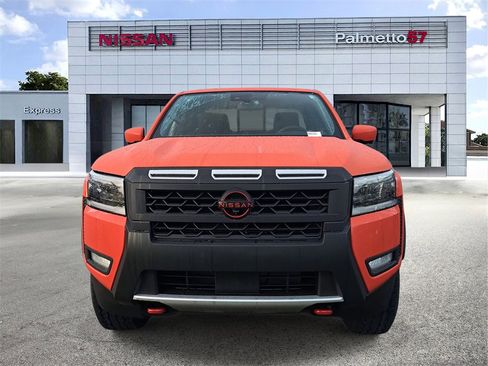 New 2026 Nissan Frontier Pro-X w/ Pro-X Convenience Package image 2