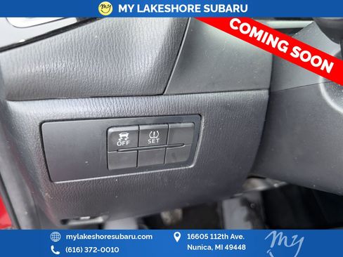 Used 2016 MAZDA MAZDA3 i Sport image 15