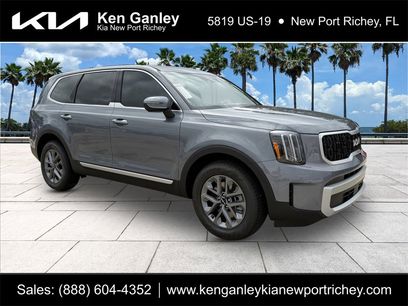 New 2025 Kia Telluride LX