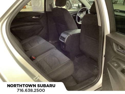 Used 2021 Chevrolet Equinox LT image 20