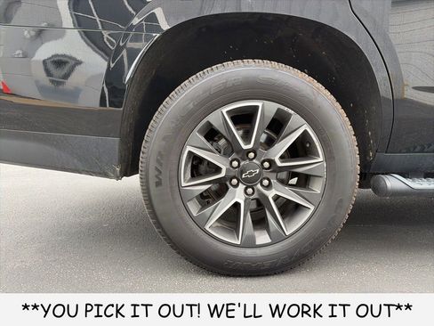 Used 2021 Chevrolet Tahoe Z71 AWD/4WD image 7