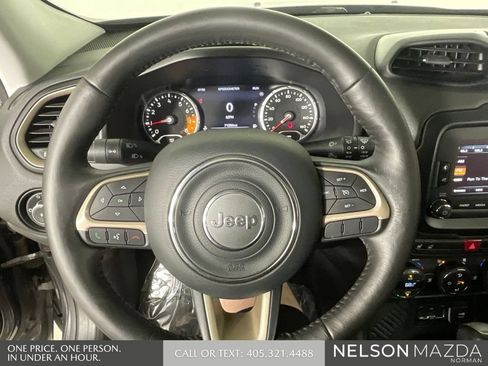 Used 2016 Jeep Renegade Limited FWD image 43