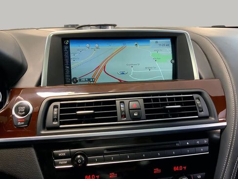 Used 2015 BMW 640i Gran Coupe xDrive AWD/4WD image 6