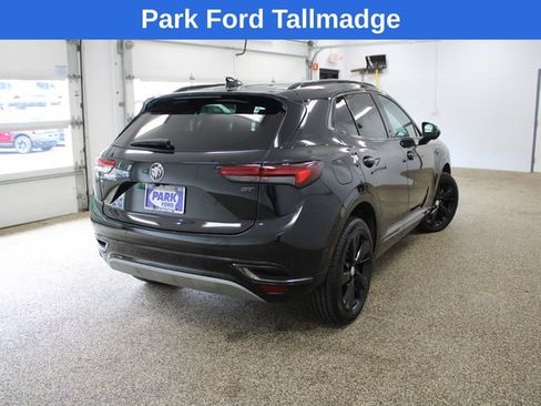 Used 2021 Buick Envision Essence w/ Technology Package I AWD/4WD image 6