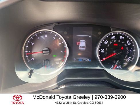 Used 2021 Toyota RAV4 XLE AWD/4WD image 15