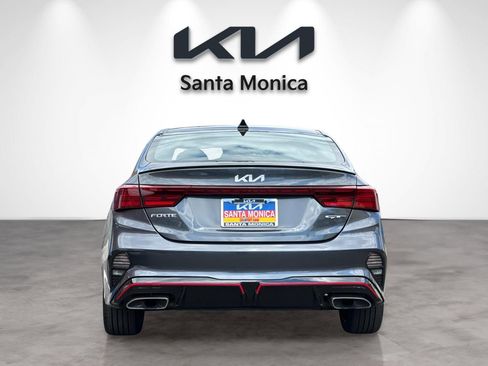 Certified 2024 Kia Forte GT FWD image 5