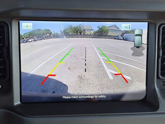 Used 2024 Ford Bronco Black Diamond AWD/4WD image 14