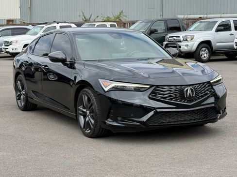 Used 2023 Acura Integra A-Spec FWD image 1