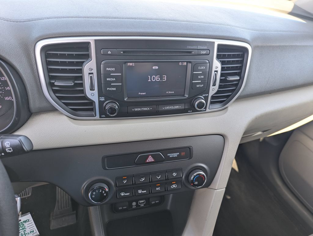 Used 2017 Kia Sportage LX FWD image 14